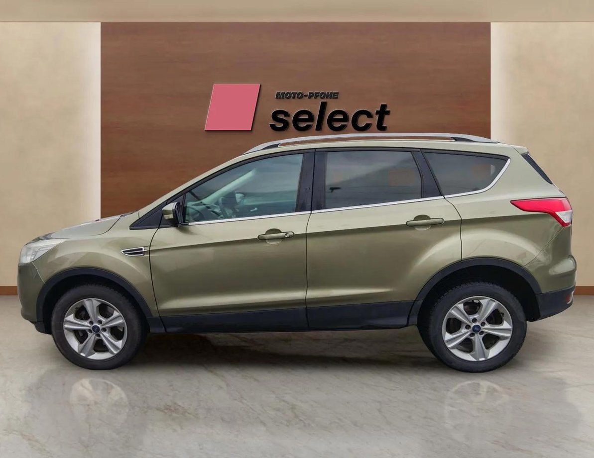 Ford Kuga употребяван