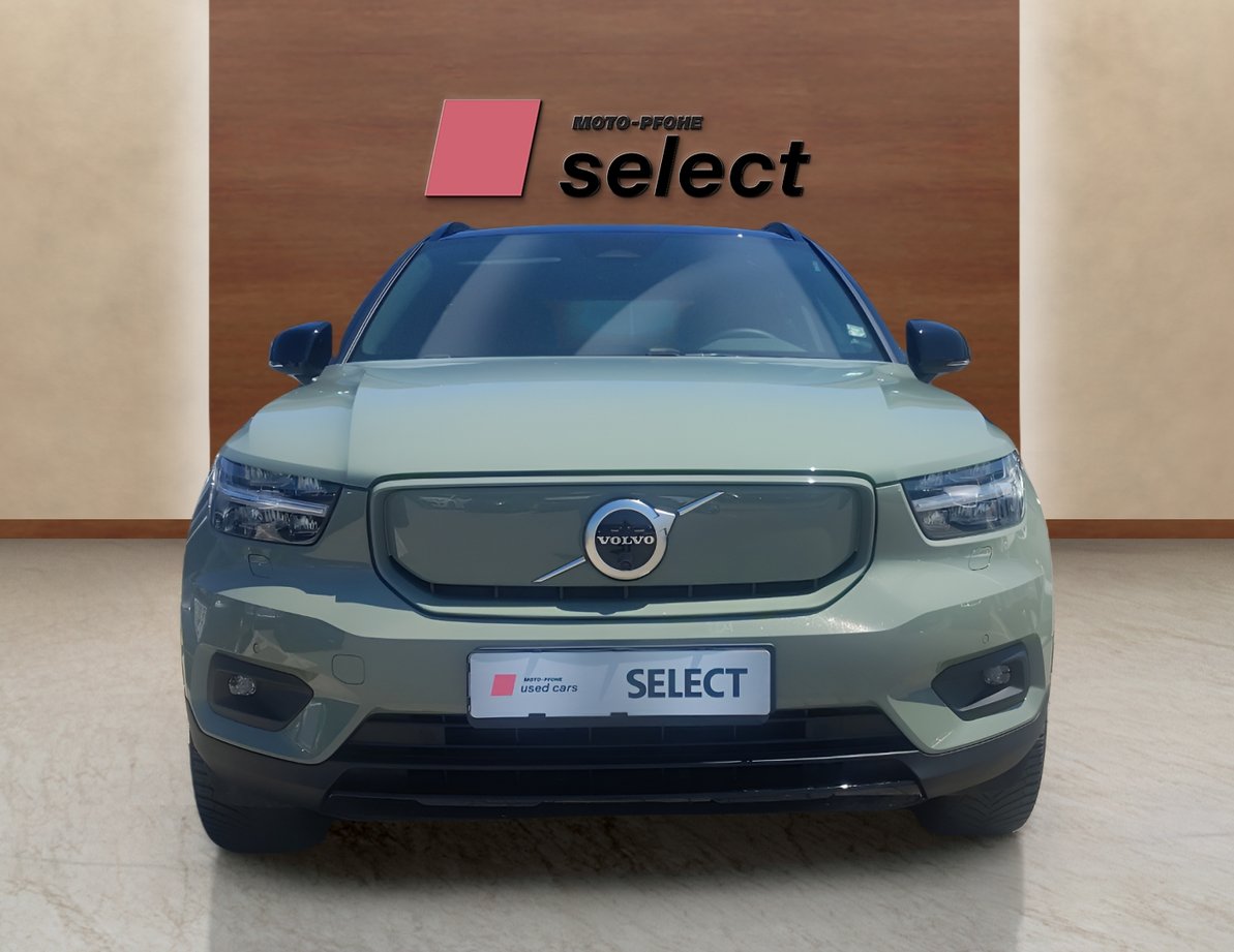 Volvo XC40 употребяван