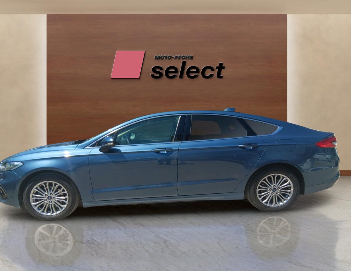 Ford Mondeo употребяван