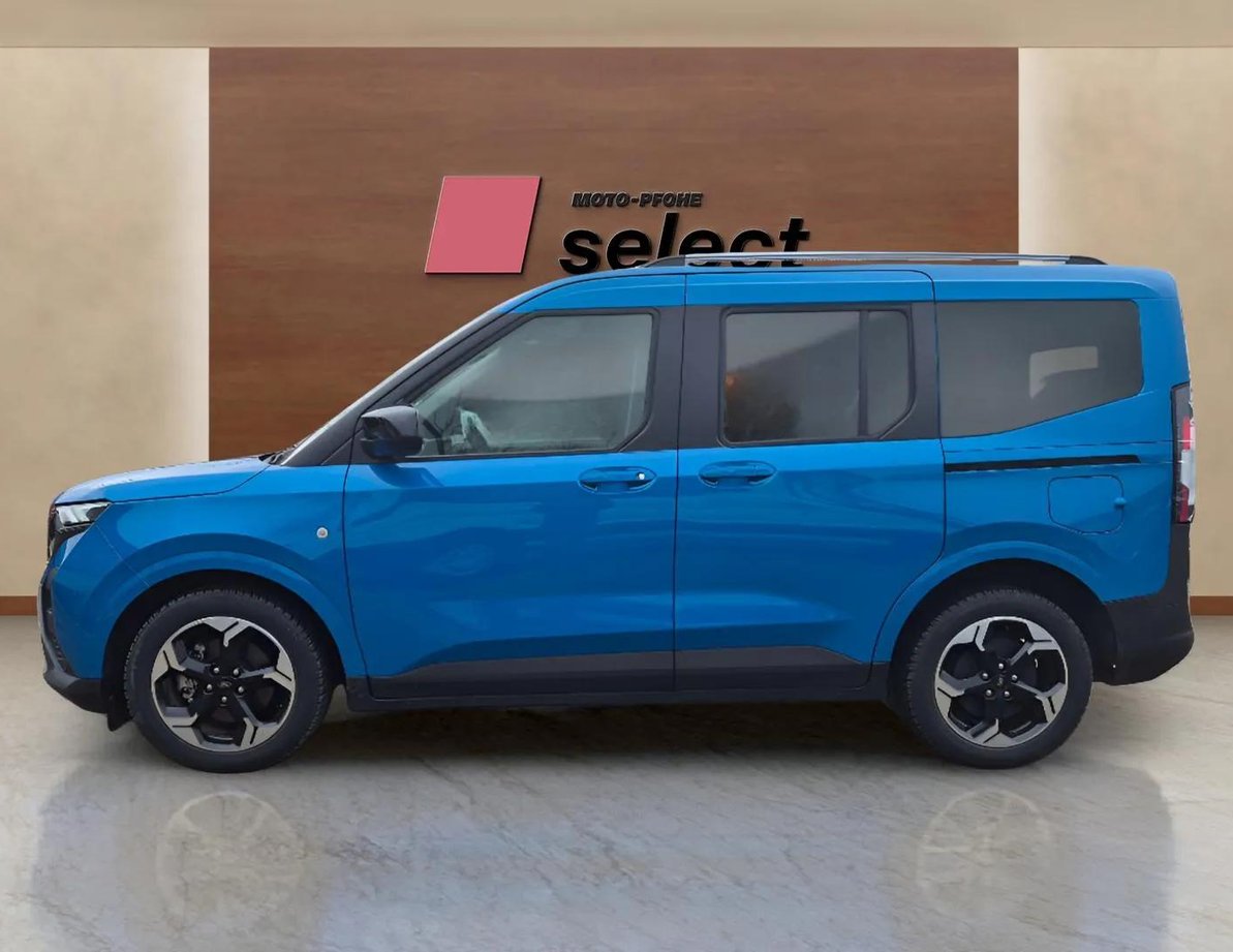 Ford E-Courier Van употребяван