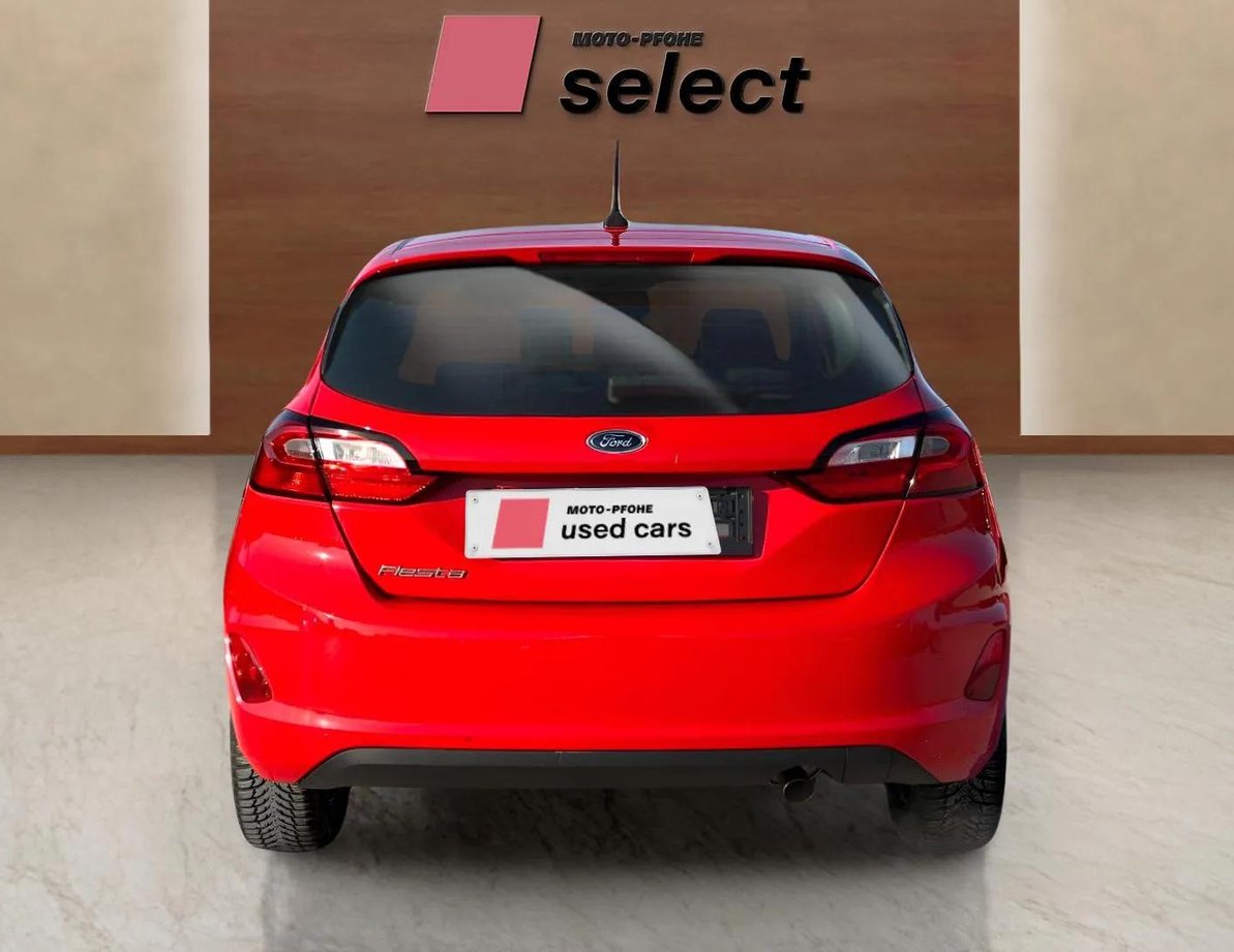 Ford Fiesta употребяван