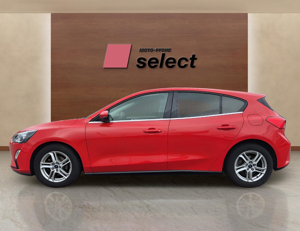 Ford Focus употребяван
