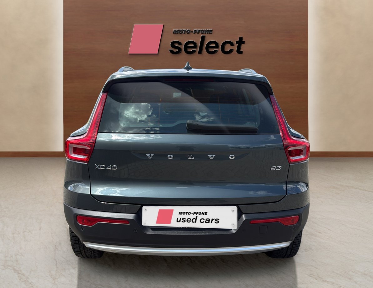 Volvo XC40 употребяван