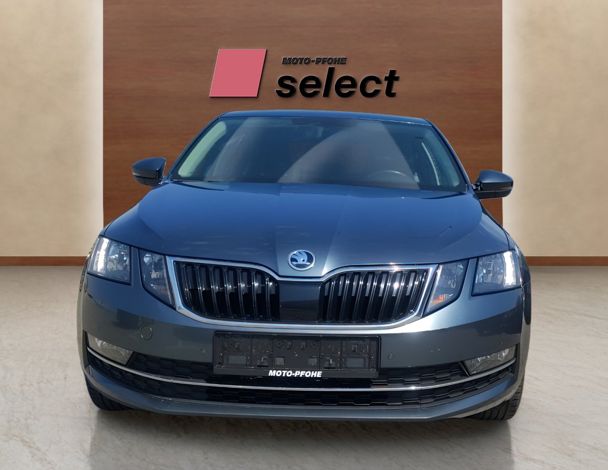 Skoda Octavia употребяван