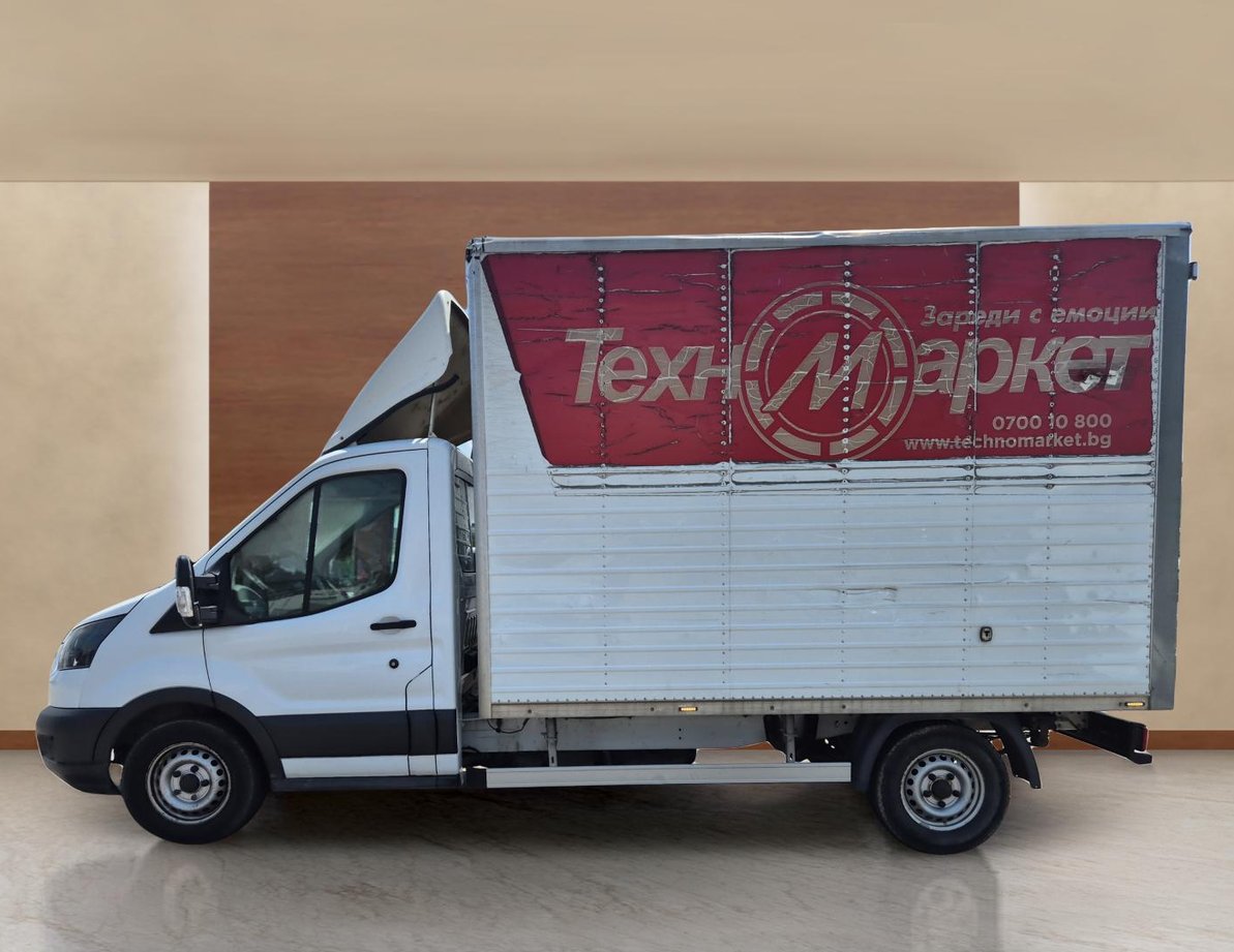 Ford Transit употребяван