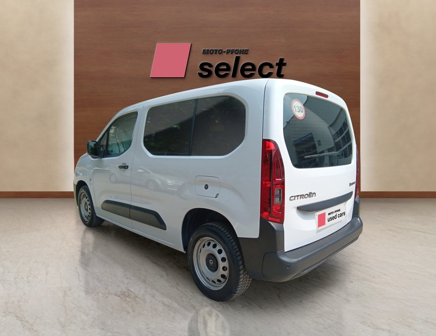 Citroen Berlingo употребяван