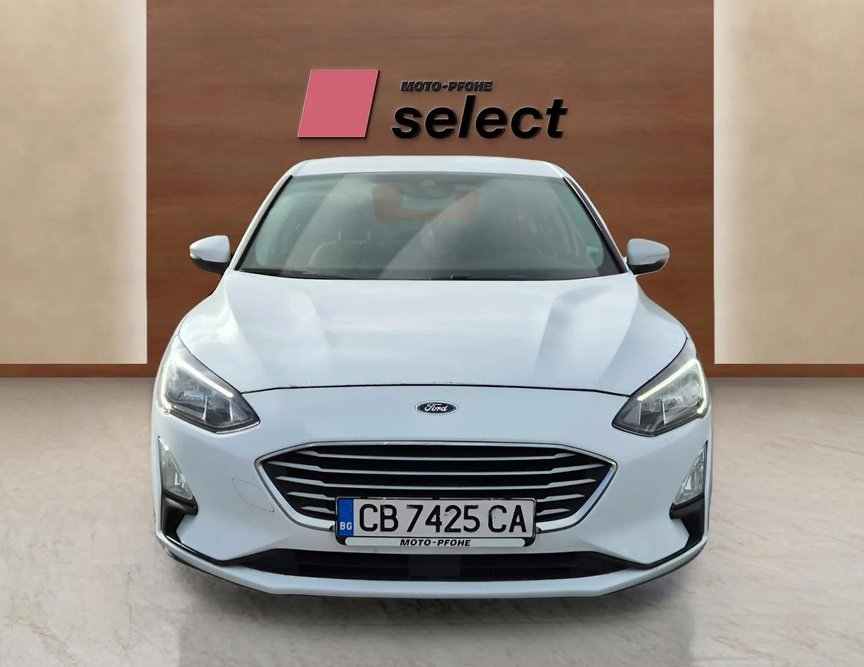 Ford Focus употребяван