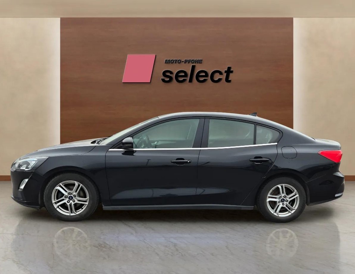 Ford Focus употребяван