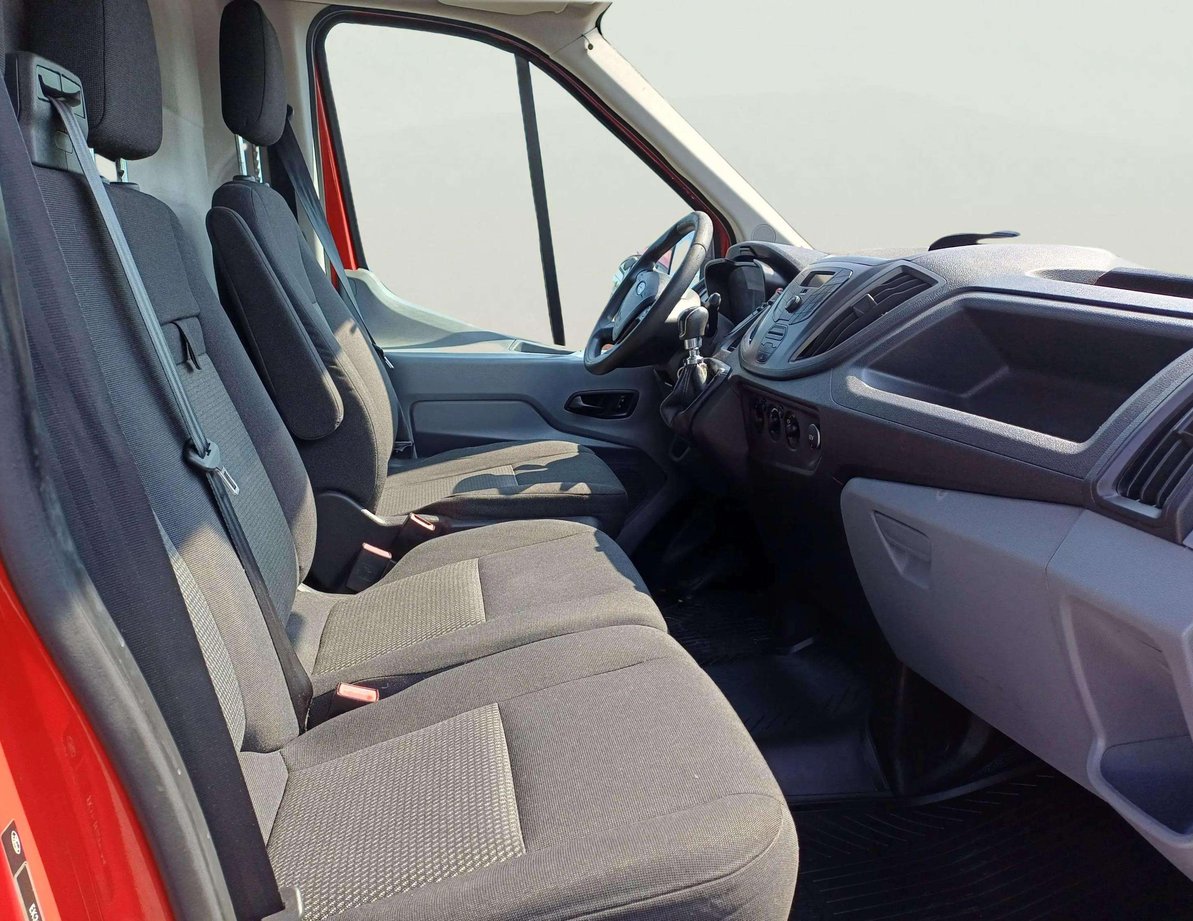 Ford Transit употребяван