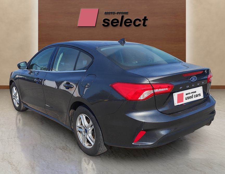 Ford Focus употребяван