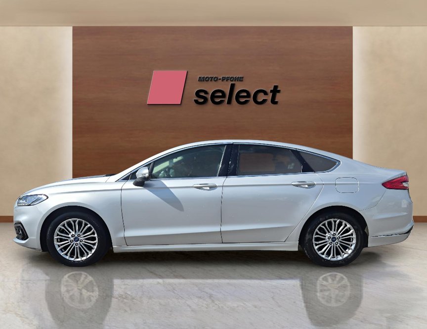 Ford Mondeo употребяван