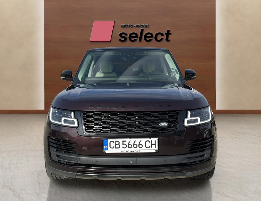 Land Rover Range Rover употребяван