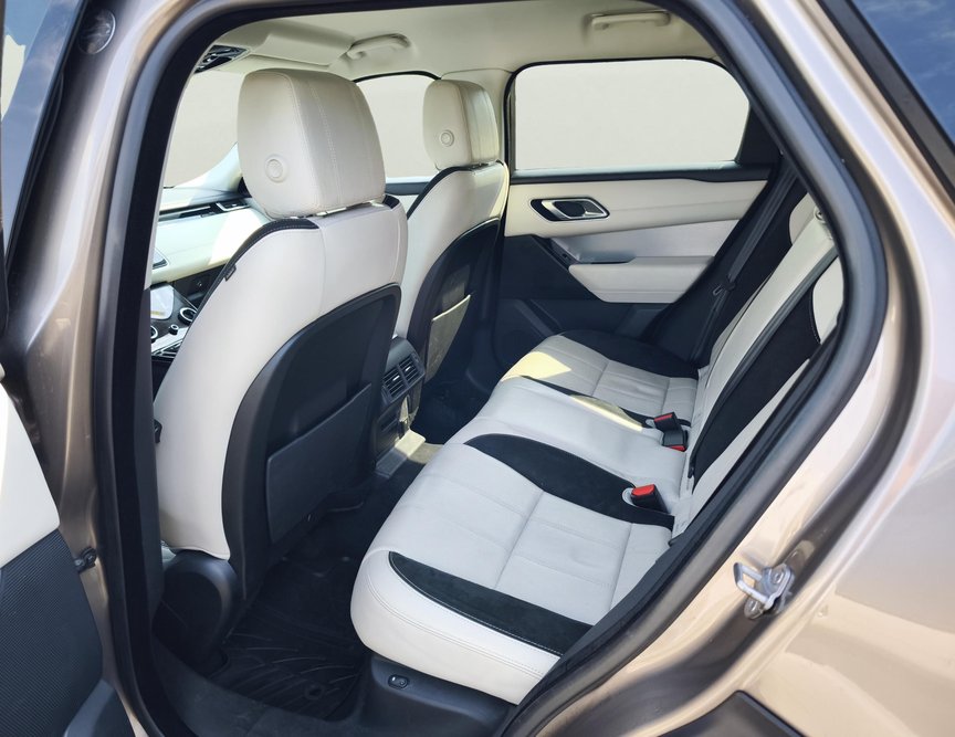 Land Rover Range Rover Velar употребяван