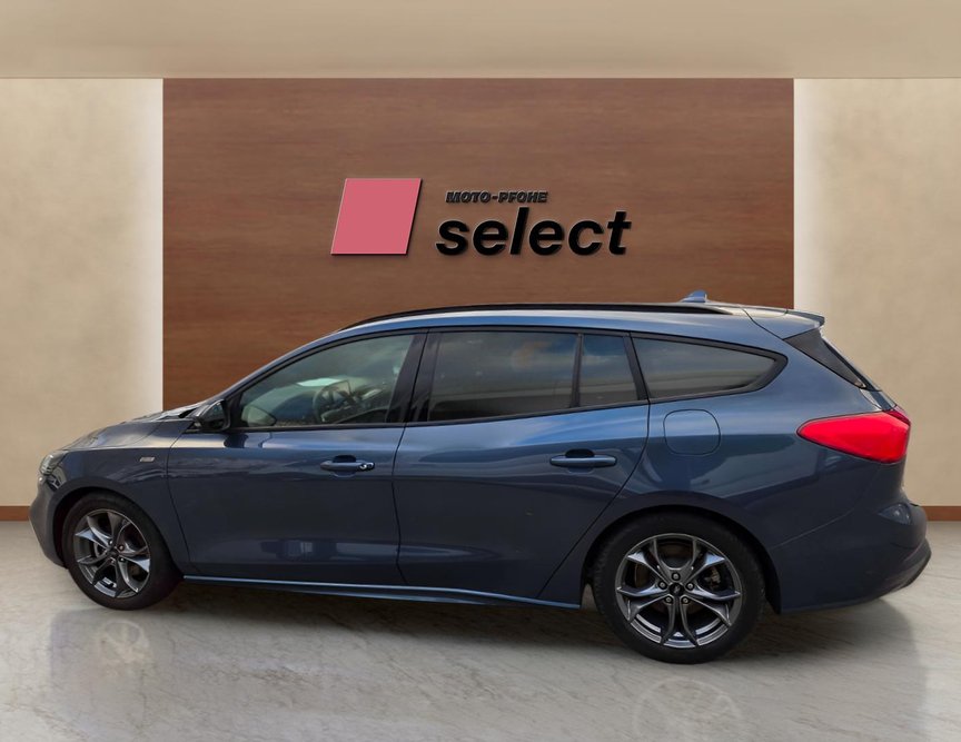 Ford Focus употребяван