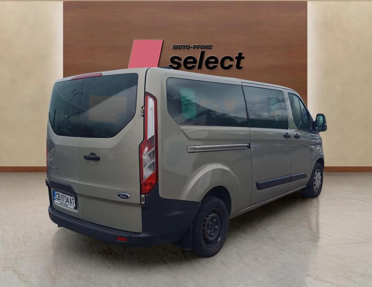Ford Custom употребяван