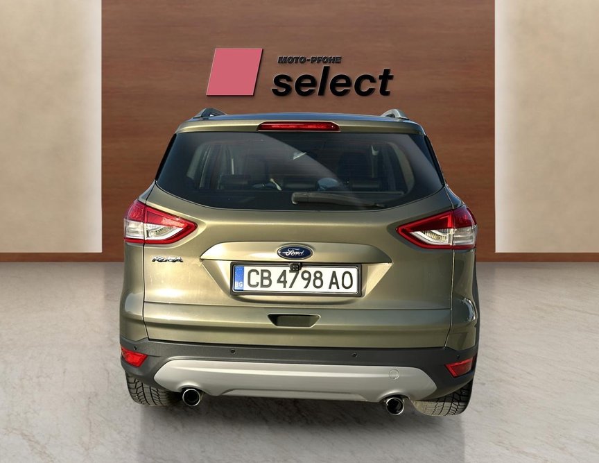 Ford Kuga употребяван