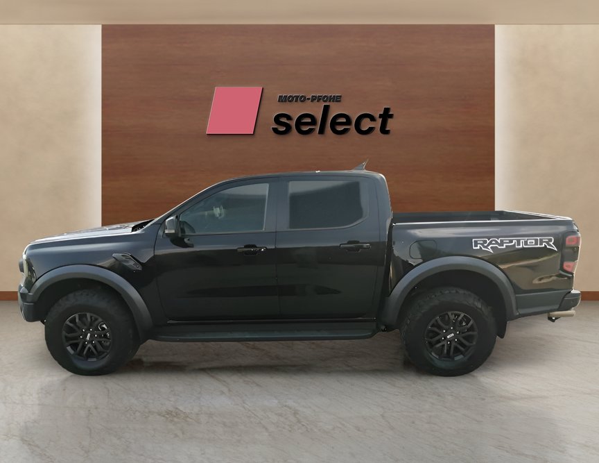 Ford Ranger Raptor употребяван