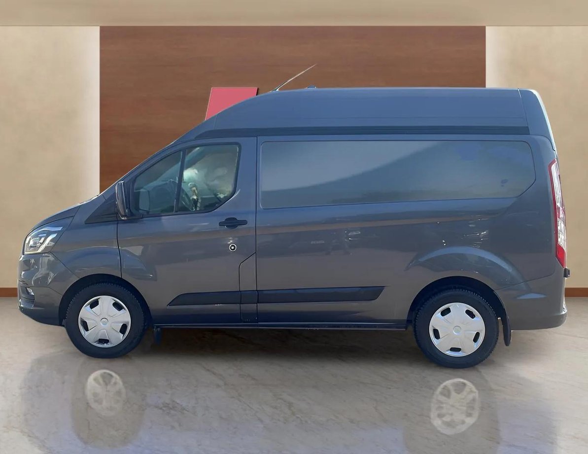Ford Transit Custom употребяван