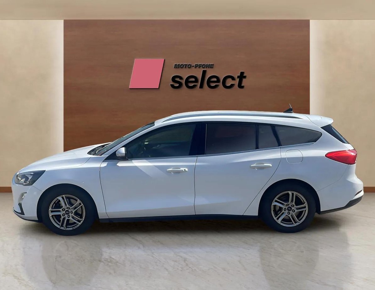 Ford Focus употребяван