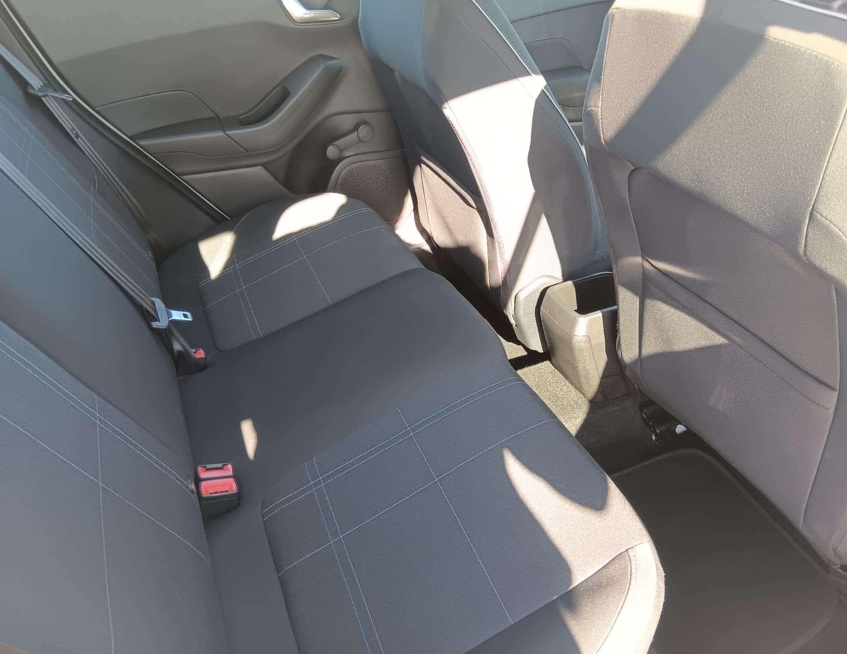 Ford Fiesta употребяван