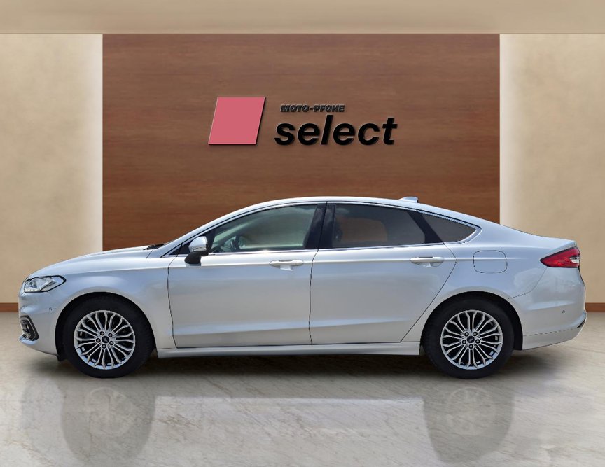 Ford Mondeo употребяван