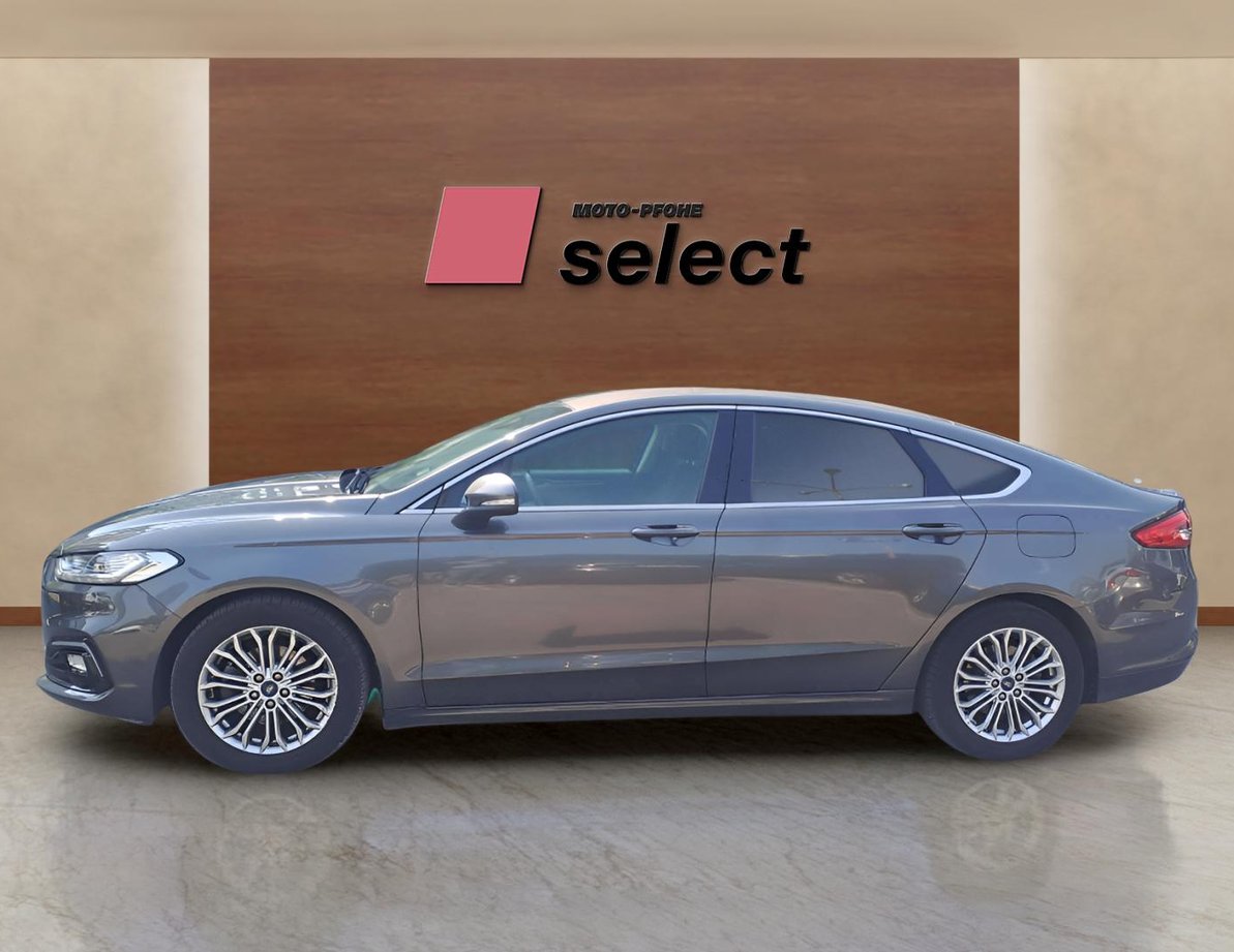Ford Mondeo употребяван