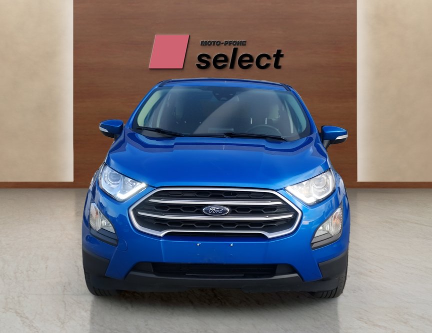 Ford EcoSport употребяван