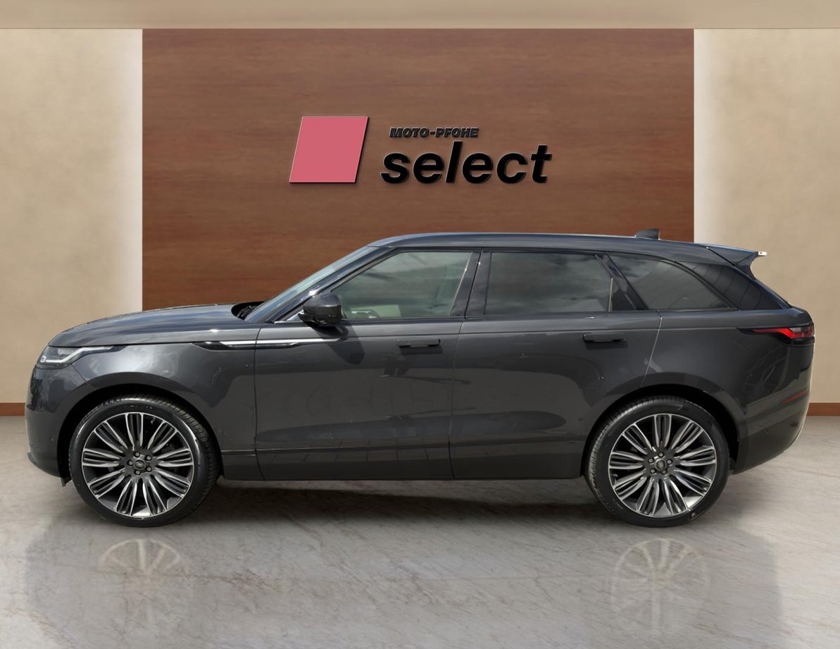 Land Rover Range Rover Velar употребяван