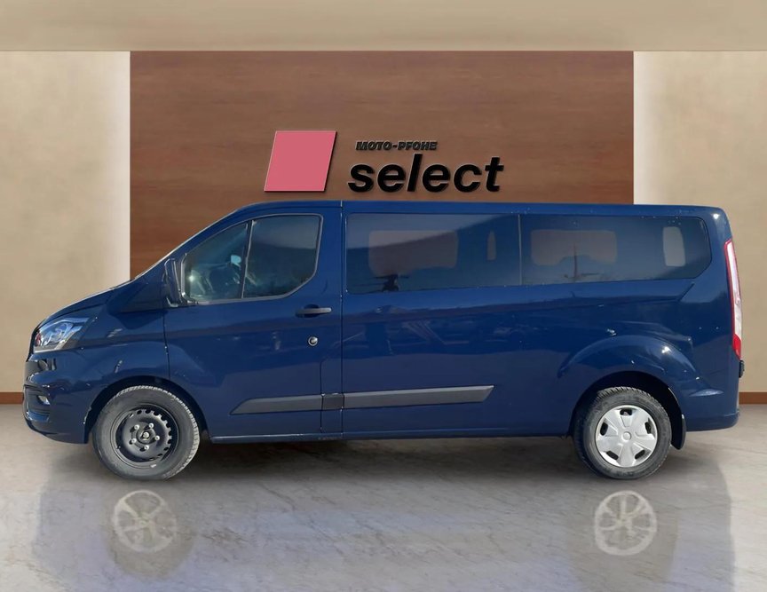 Ford Custom употребяван