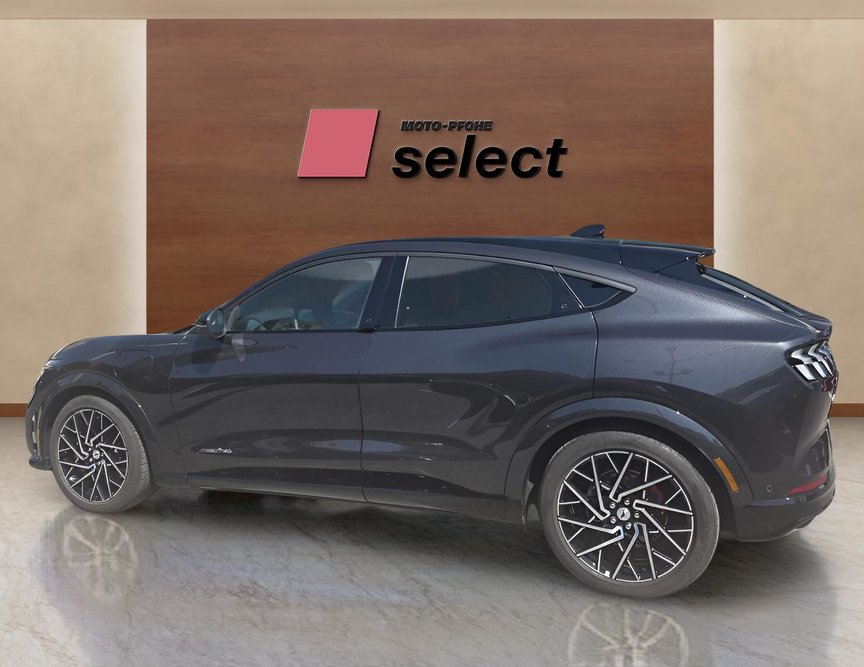 Ford Mach-E употребяван