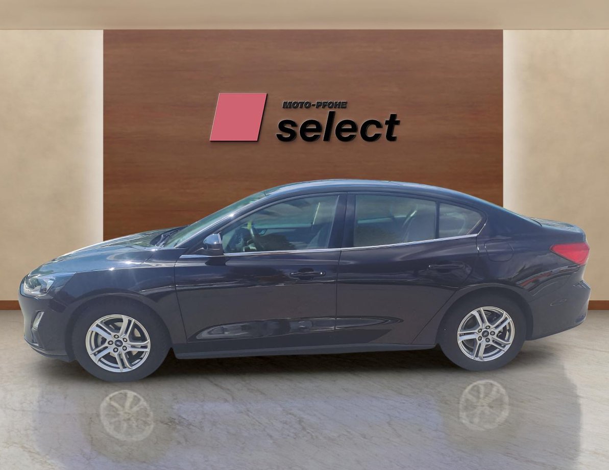 Ford Focus употребяван