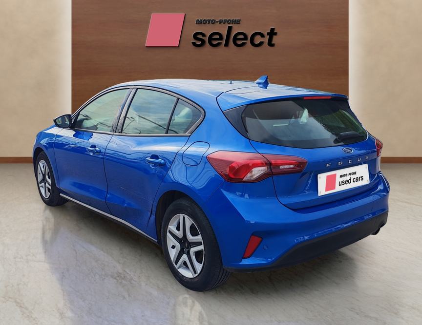 Ford Focus употребяван