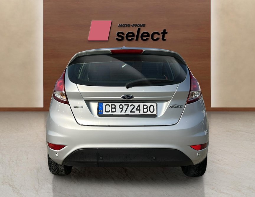 Ford Fiesta употребяван