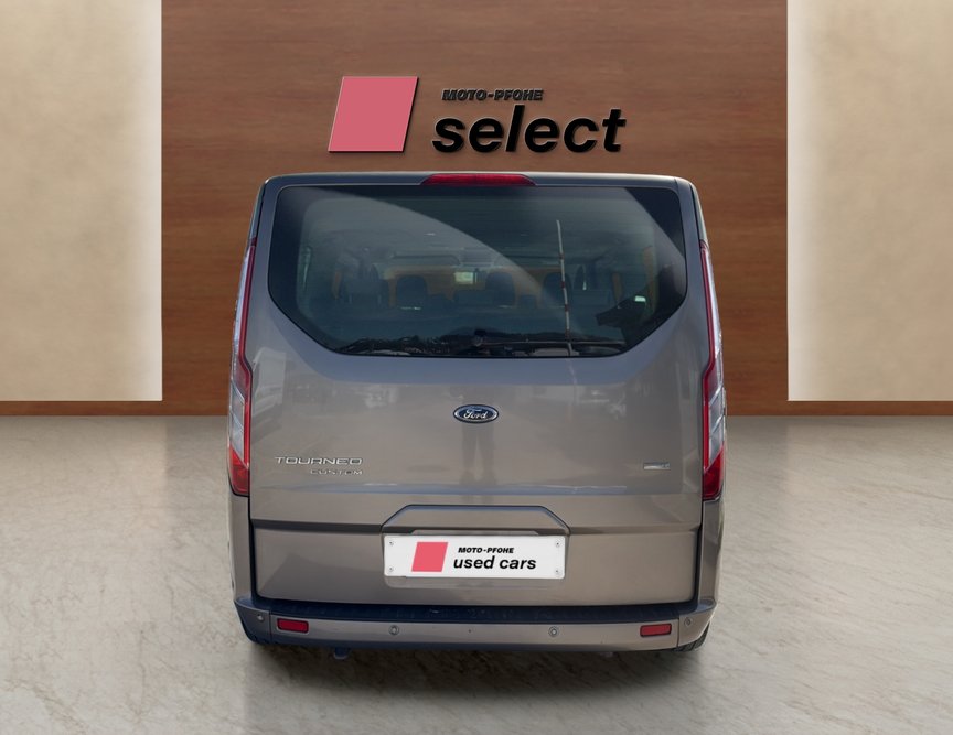 Ford Transit Custom употребяван