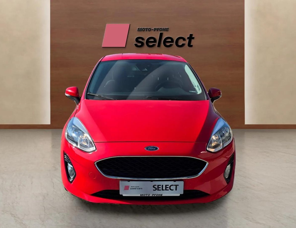 Ford Fiesta употребяван