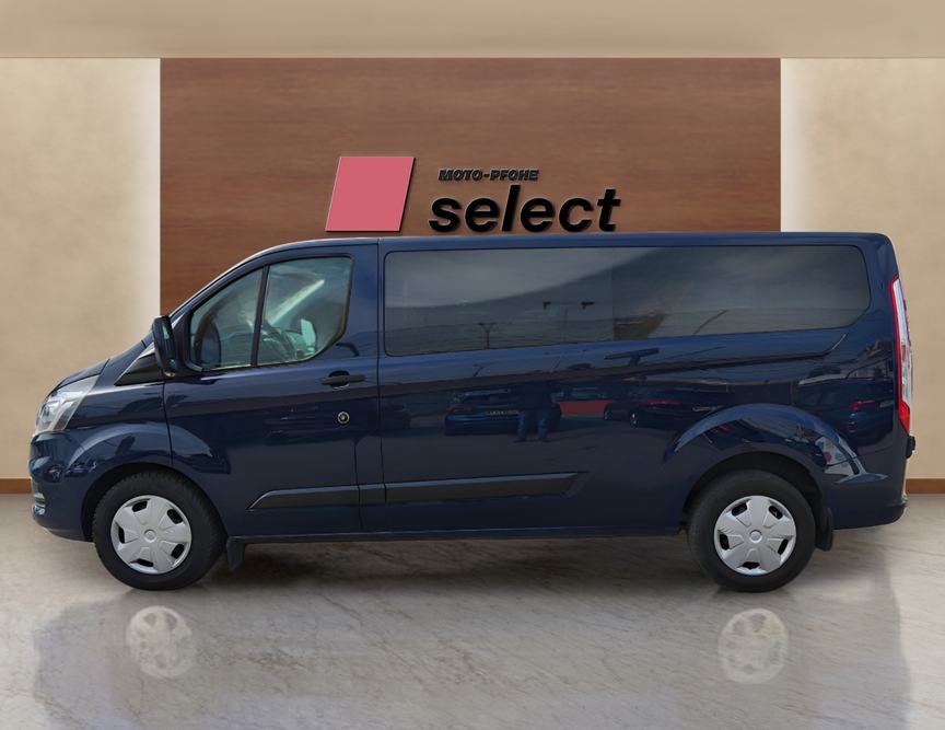 Ford Transit Custom употребяван