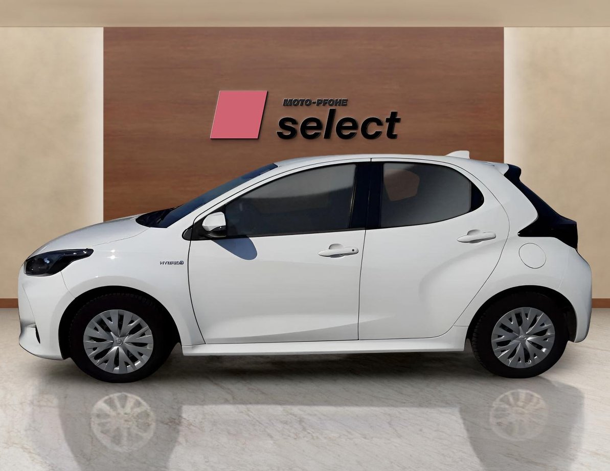 Toyota Yaris употребяван