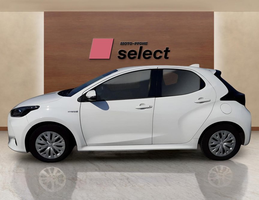 Toyota Yaris употребяван
