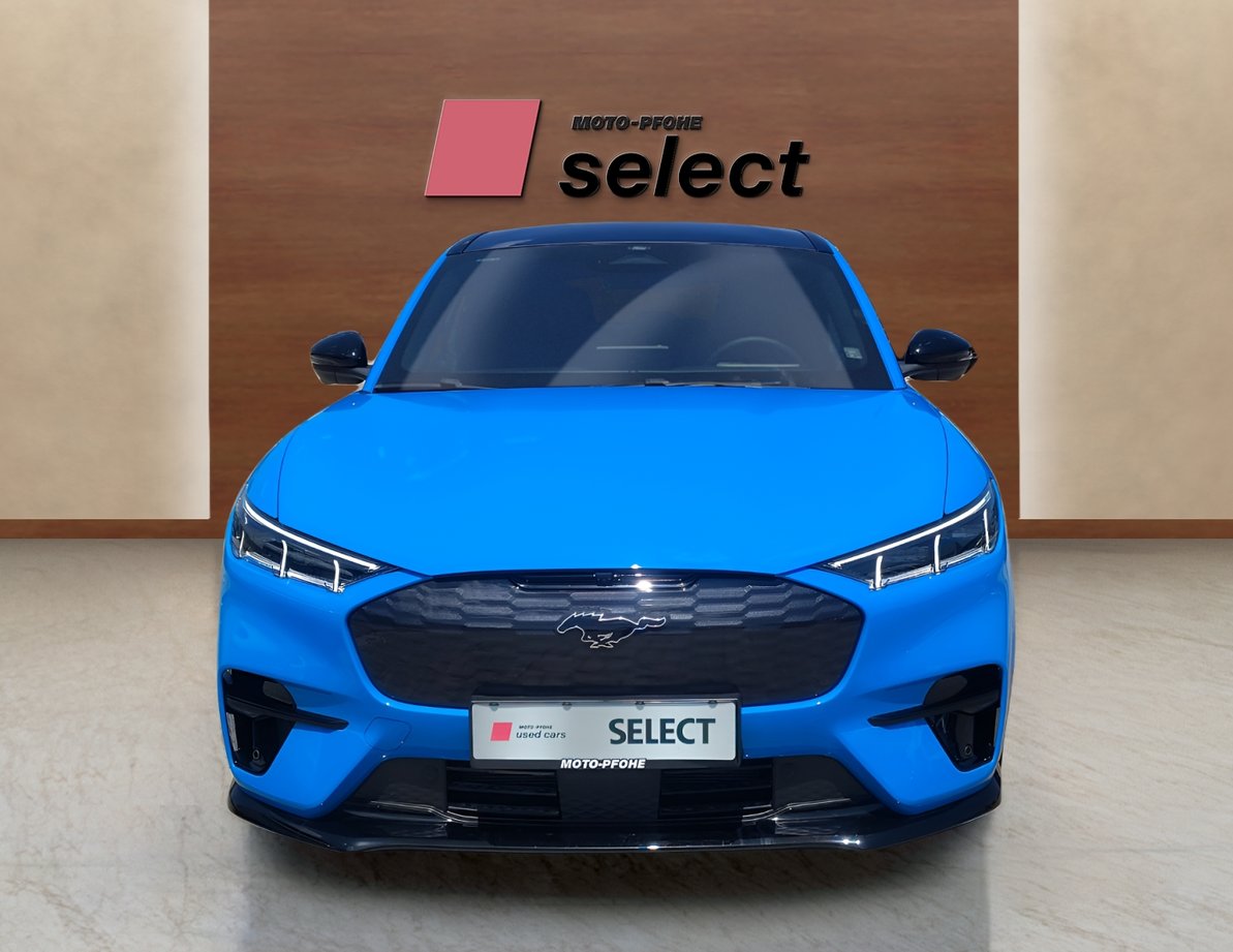 Ford Mach-E употребяван