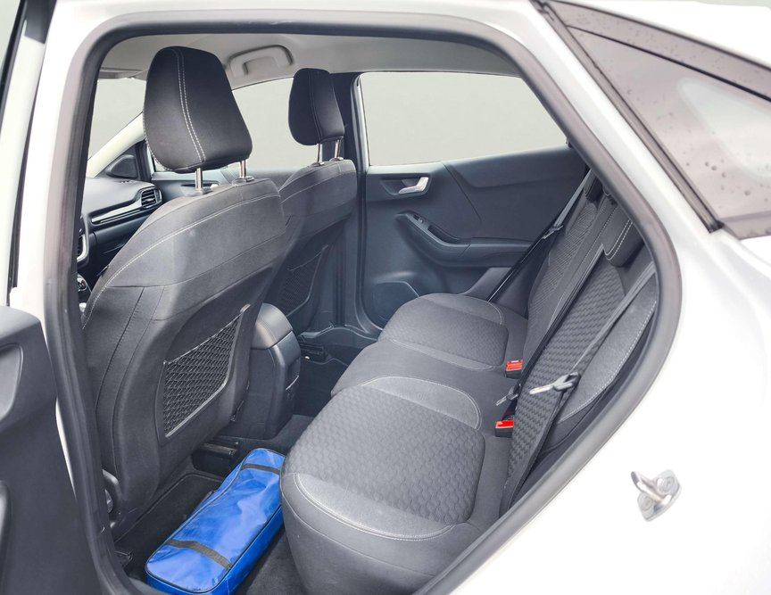 Ford Puma употребяван