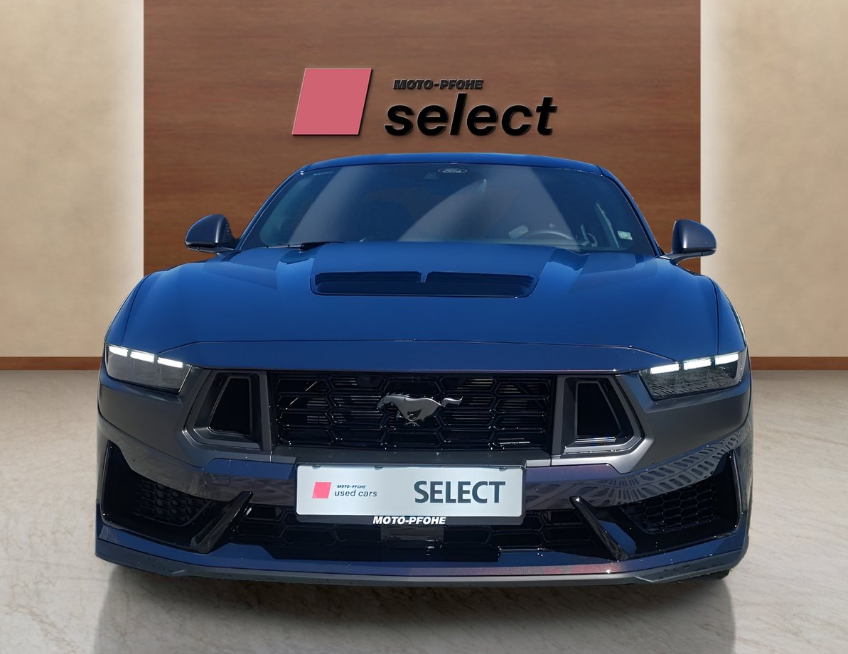 Ford Mustang употребяван