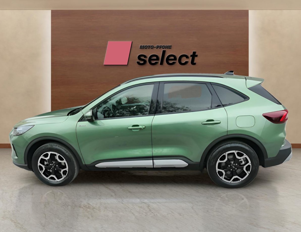 Ford Kuga употребяван