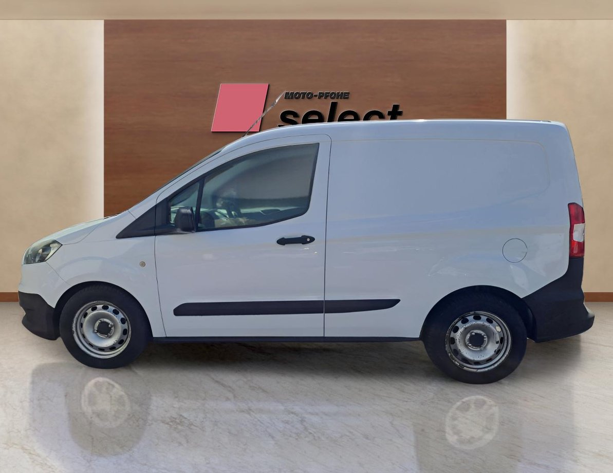 Ford Courier употребяван