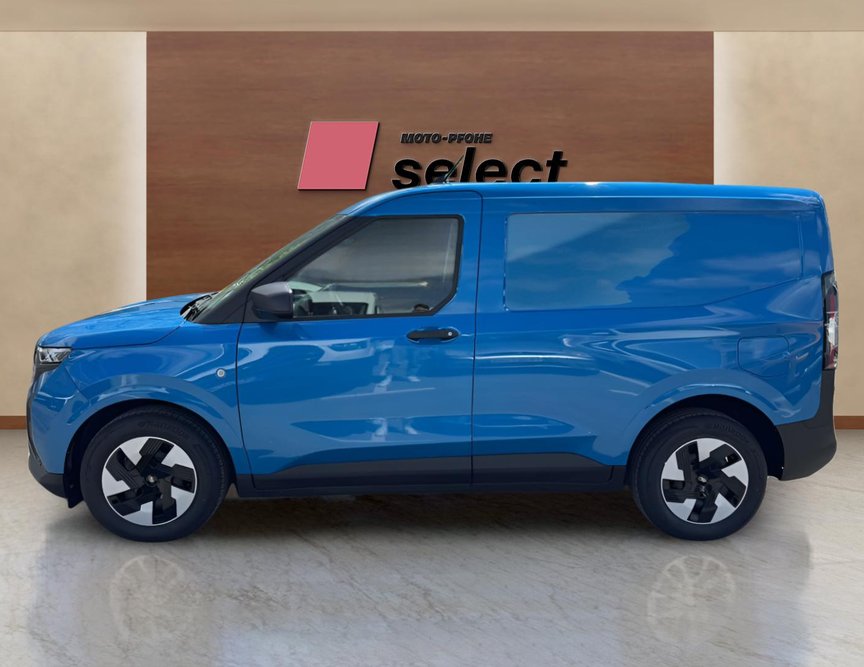 Ford E-Courier употребяван