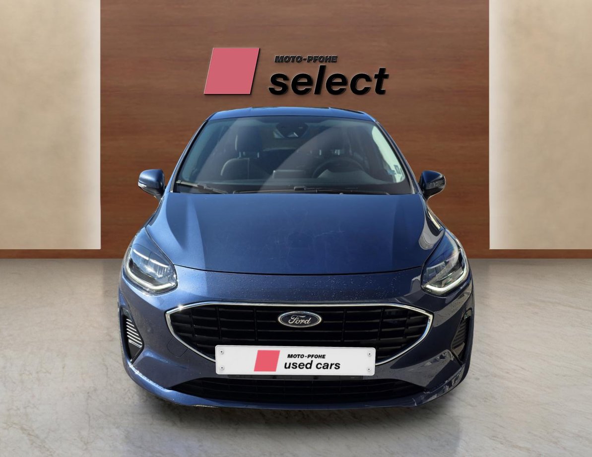 Ford Fiesta употребяван