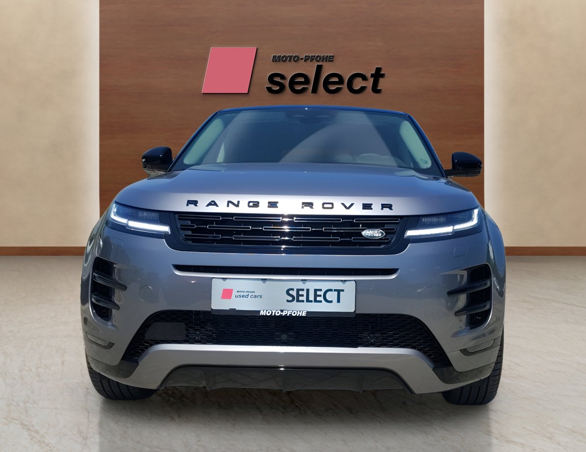 Land Rover Range Rover Evoque употребяван
