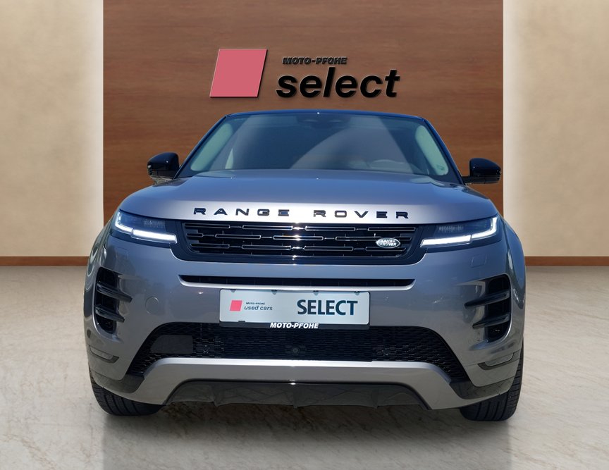 Land Rover Range Rover Evoque употребяван