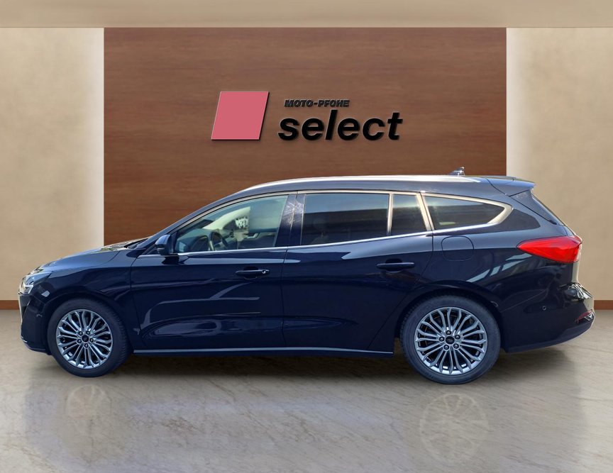 Ford Focus употребяван