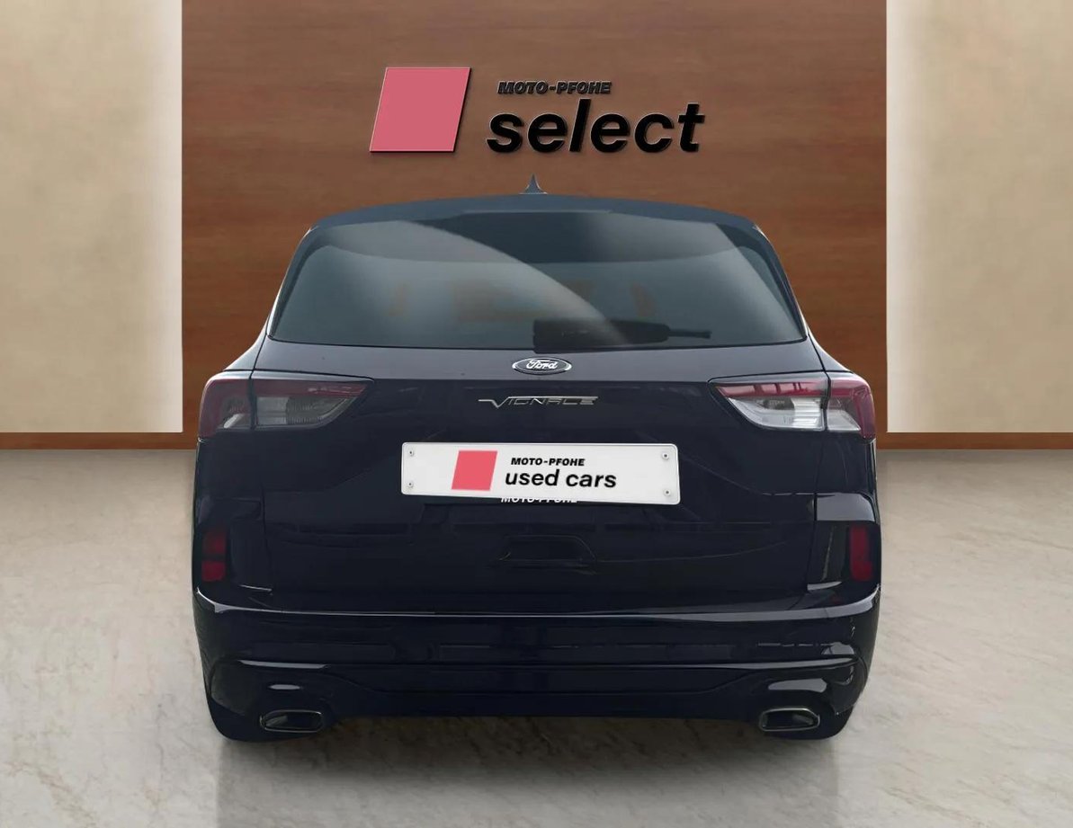 Ford Kuga употребяван