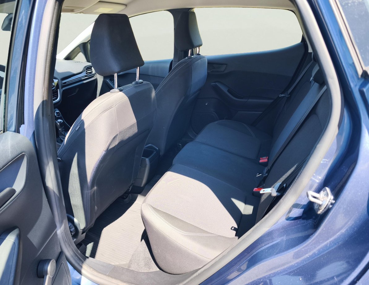 Ford Fiesta употребяван